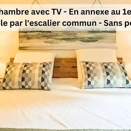 Apartman Le Logis Des Perles 2 - Emplacement Ideal - 6 Pers Troyes