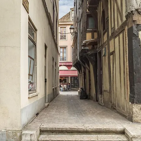 Apartman Le Logis Des Perles 2 - Emplacement Ideal - 6 Pers