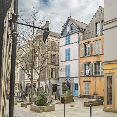 Le Logis Des Perles 2 - Emplacement Ideal - 6 Pers Apartman *