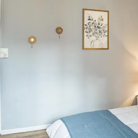 Le Logis Des Perles 2 - Emplacement Ideal - 6 Pers * Troyes