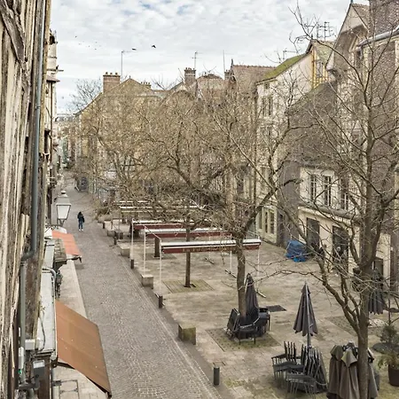 Le Logis Des Perles 2 - Emplacement Ideal - 6 Pers Daire Troyes