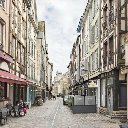 Apartman Le Logis Des Perles 2 - Emplacement Ideal - 6 Pers