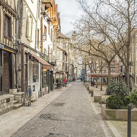 Le Logis Des Perles 2 - Emplacement Ideal - 6 Pers Daire Troyes