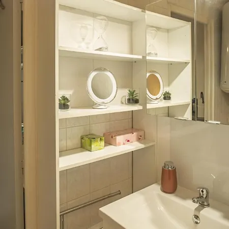 Apartman Le Logis Des Perles 2 - Emplacement Ideal - 6 Pers Troyes