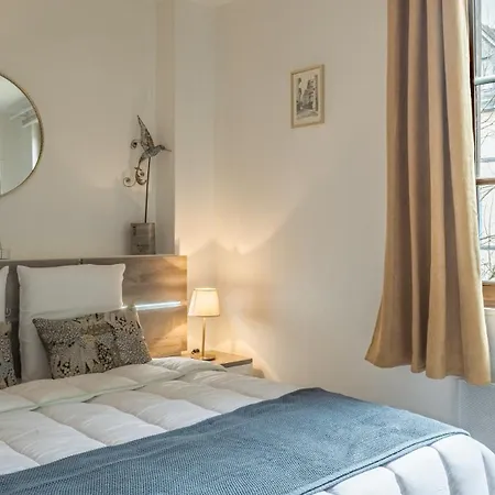 Le Logis Des Perles 2 - Emplacement Ideal - 6 Pers Apartman