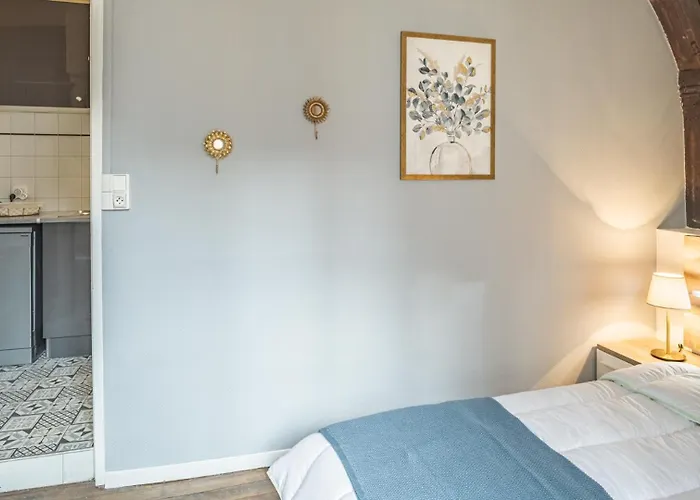 Le Logis Des Perles 2 - Emplacement Ideal - 6 Pers * Troyes