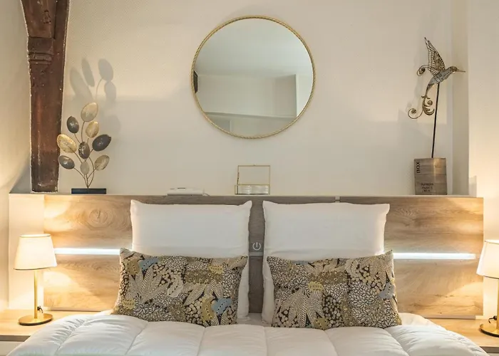 Apartment Le Logis Des Perles 2 - Emplacement Ideal - 6 Pers