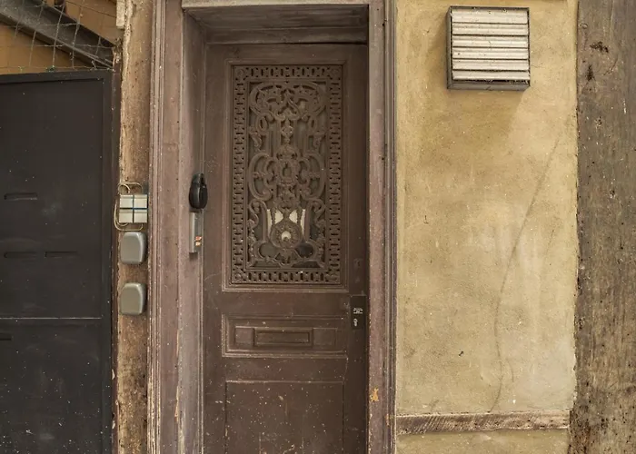 Apartment Le Logis Des Perles 2 - Emplacement Ideal - 6 Pers Troyes