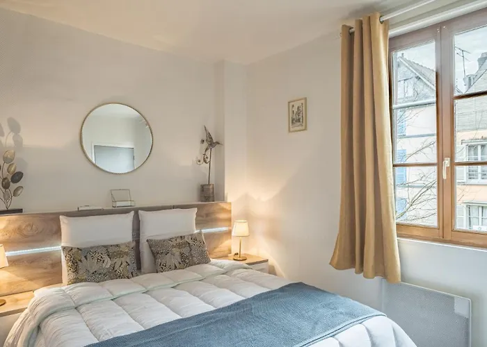 Le Logis Des Perles 2 - Emplacement Ideal - 6 Pers Troyes