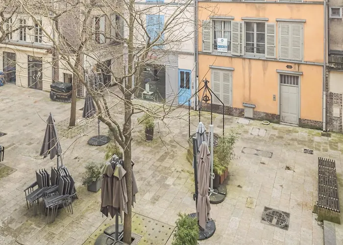 Le Logis Des Perles 2 - Emplacement Ideal - 6 Pers Apartment