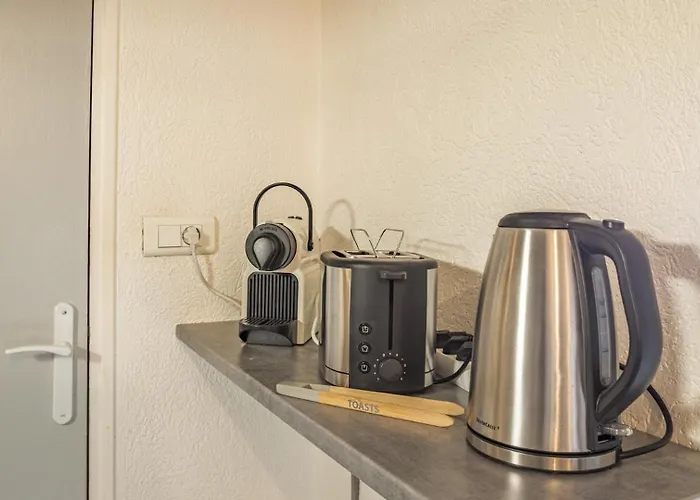 Le Logis Des Perles 2 - Emplacement Ideal - 6 Pers Troyes