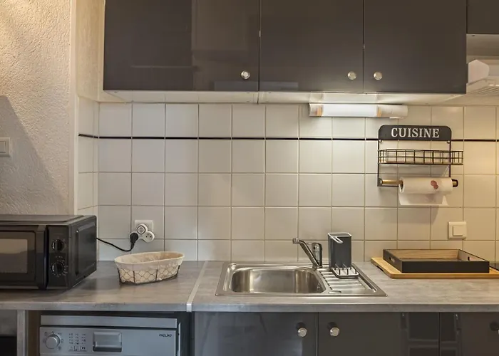 Le Logis Des Perles 2 - Emplacement Ideal - 6 Pers