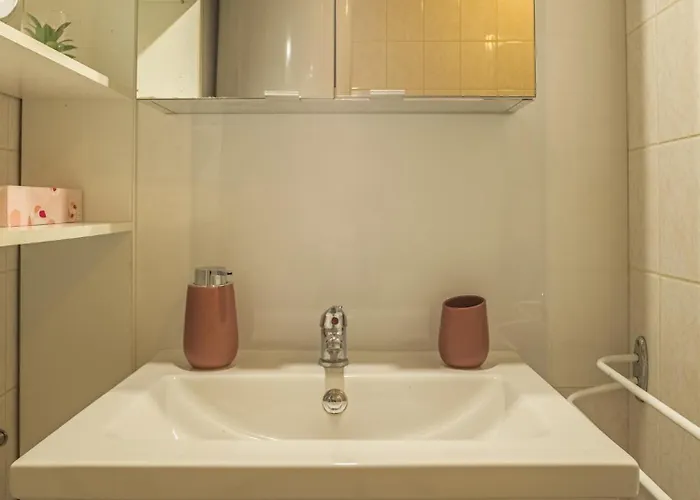 Le Logis Des Perles 2 - Emplacement Ideal - 6 Pers Apartment Troyes